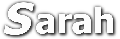 Sarah